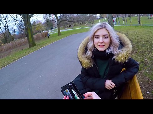 ❤️ Pul uchun notanish odamning issiq sutini yutadi - parkda Eva Elfi tomonidan blowjob Anal porno bizda uz.bencoineth.top ❌️❤